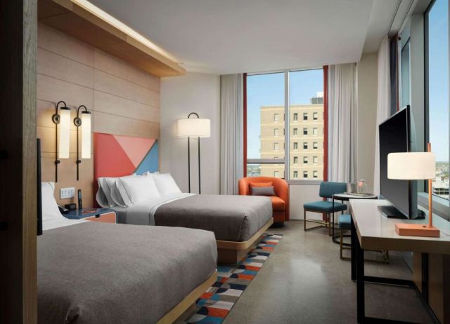 Canopy By Hilton New Orleans Downtown room