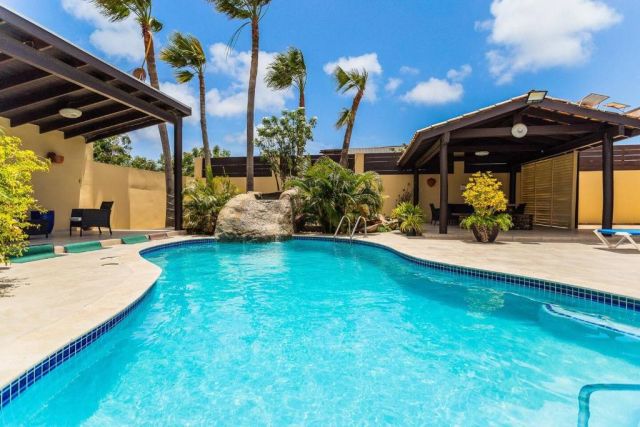 Juanedu Boutique Hotel Pool