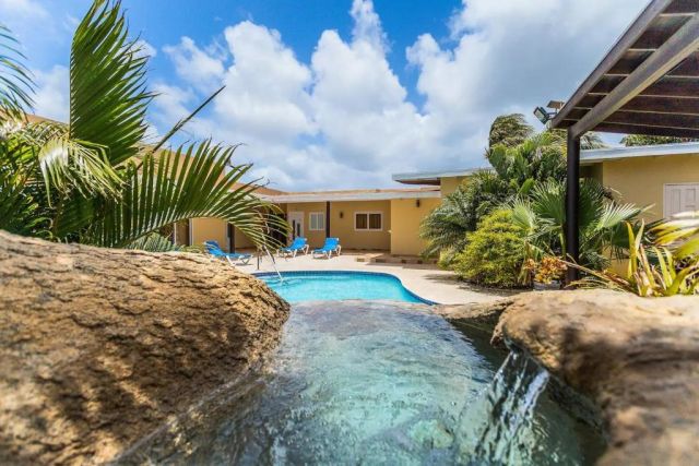 Juanedu Boutique Hotel Pool