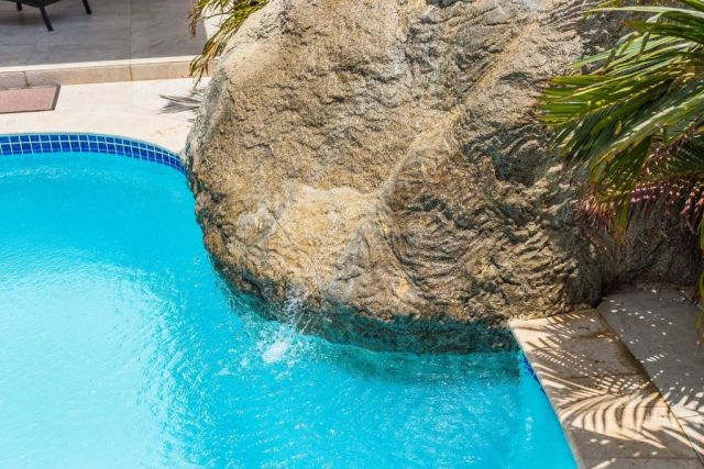 Juanedu Boutique Hotel Pool