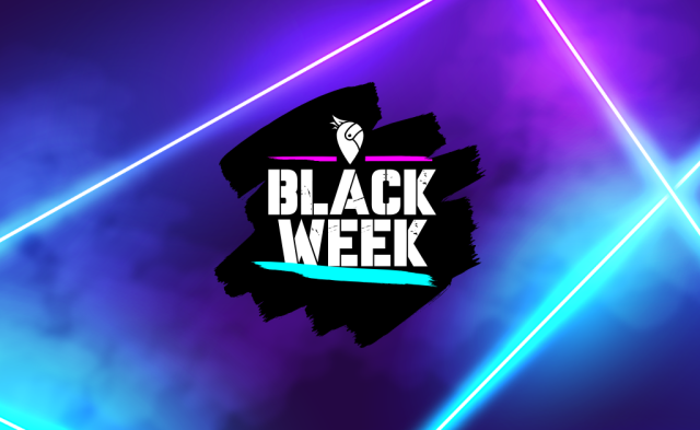 Black week 2025