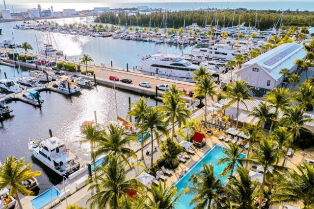 The Perry Hotel Key West Marina