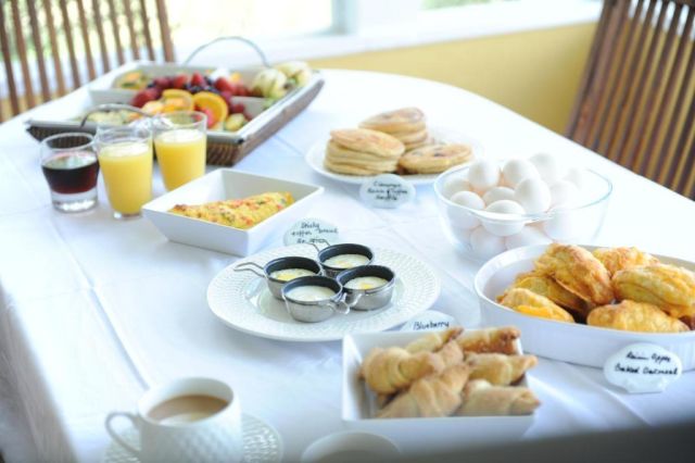 Shangri-La Bed & Breakfast 