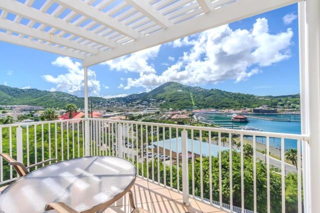 Pirates Pension at Bluebeards Castle US Virgin Islands