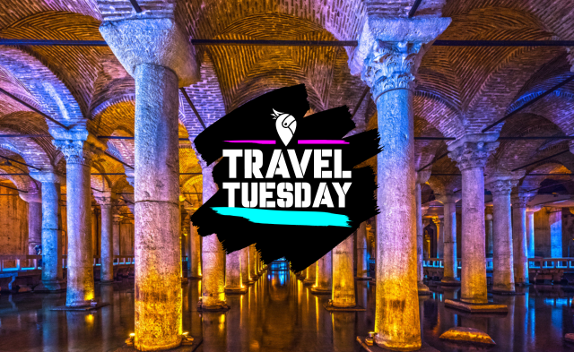 Istanbul Travel Tuesday deal