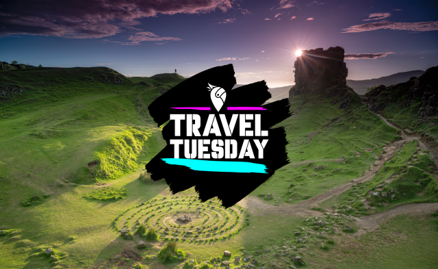 Cyber Week Savings on a Scenic Scotland Getaway 🏴󠁧󠁢󠁳󠁣󠁴󠁿🐄