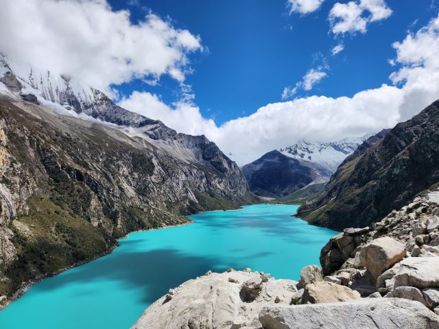  Huaraz, Peru — Glacial Lakes and High-Andes Adventure