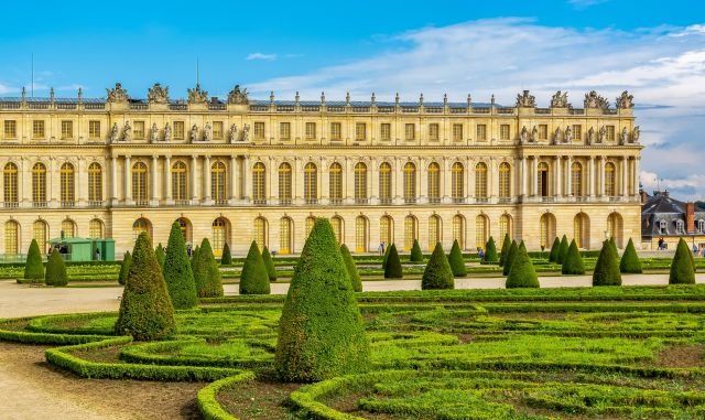 palace of versailles