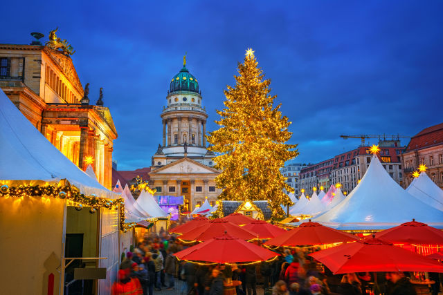 Berlin Christmas Market