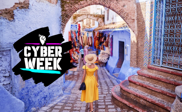 Morocco cyber week