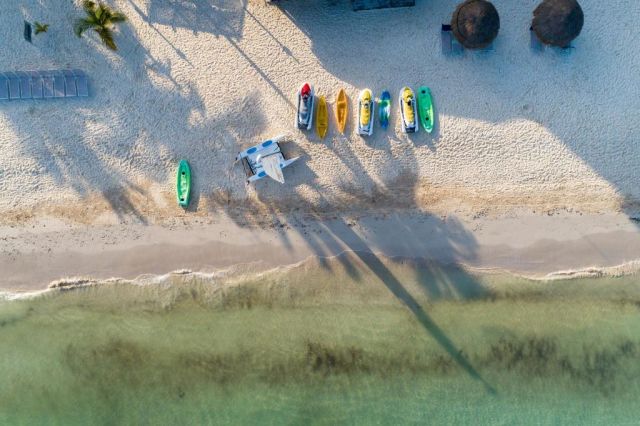 Melia Cozumel Resort Beach