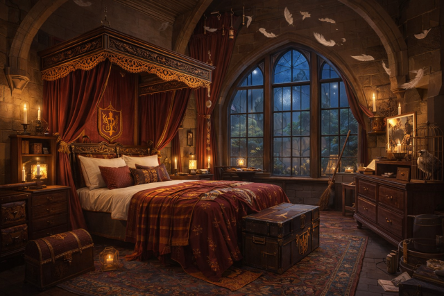 World's First Harry Potter Hotel Is Opening in Germany | TravelPirates