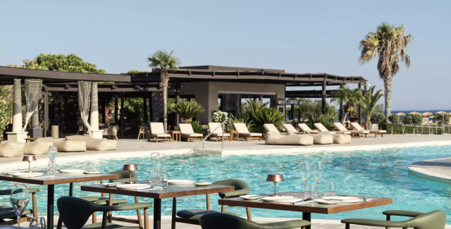 5* Hilton auf Rhodos 💎