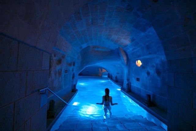 Locanda di San Martino Hotel Cave Pool