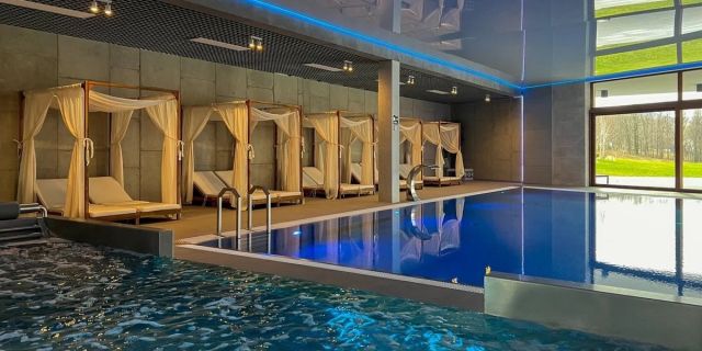 Spokój to nowy luksus 💆♀️ Weekend w hotelu wellness w Górach Opawskich 🚴♂️
