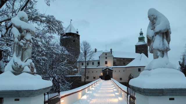 Burghotel im Burgenland 🏰