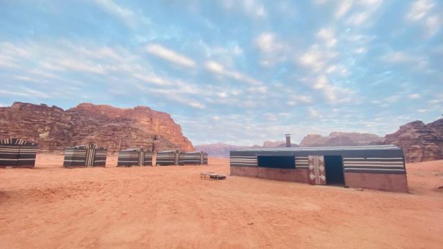 Ultra Low Budget in Jordanien 🤯