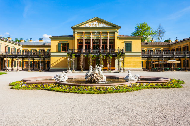 Kaiservilla Sisi & Franz Bad Ischl: Kurzurlaub und Besuch der Kaiservilla