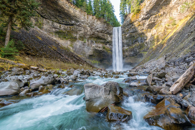 Brandywine Falls
