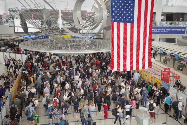 Airline CEOs Are Calling on Congress to End the Shutdown and Pay TSA Workers — Here's What Spring Break Travelers Need to Know