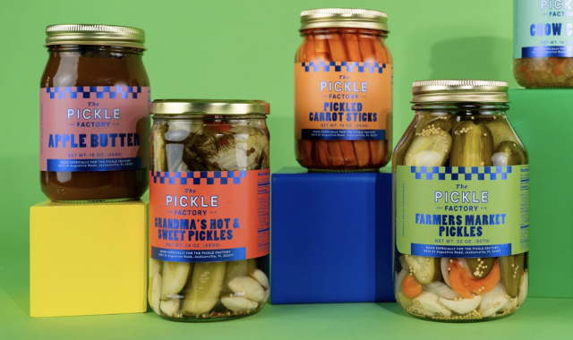 There's a Pickle Superstore in Florida and It's Exactly as Wonderful as It Sounds