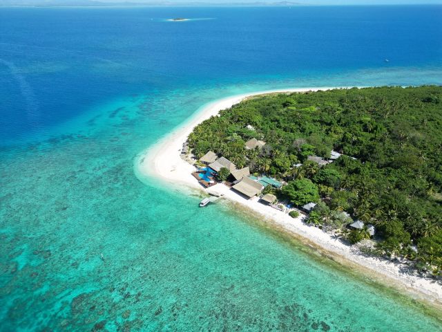 Serenity Island Resort Fiji
