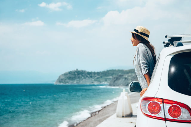 Gas Prices Are Surging Just in Time for Spring Break Road Trips