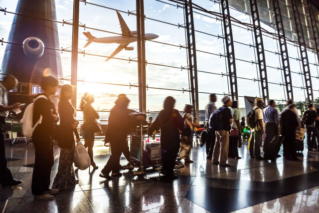 Trump Orders ICE to Airports Monday as TSA Shortage Affects Travelers Nationwide