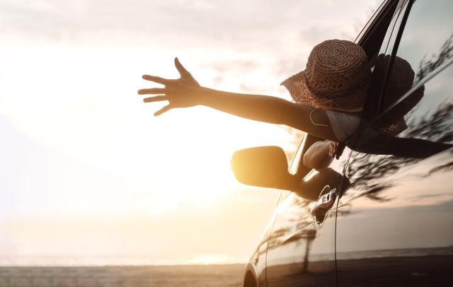 Wyndham Is Paying $20K for a Grandparent-Grandchild Route 66 Road Trip