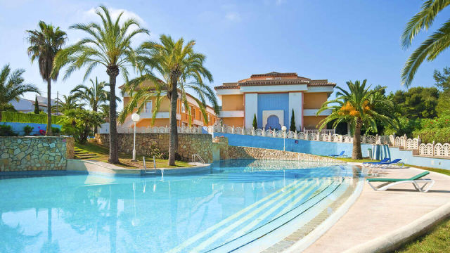 Aparthotel Pinosol Aparthotel Pinosol