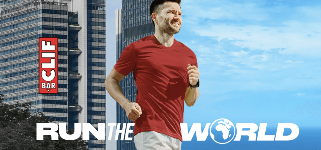 Win a Running or Cycling Trip to Australia, Argentina, or Japan With CLIF Bar
