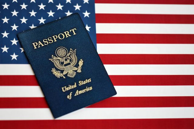 The U.S. Is Now Revoking Passports Over Unpaid Child Support