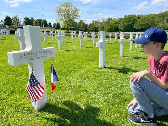 The Trip That Changed How Our Family Remembers Memorial Day