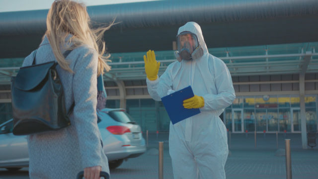 Ebola Screening at US Airports: What Travelers Need to Know