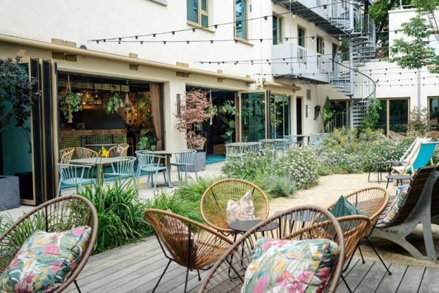 Hotel Cocoon Sendlinger Tor München Urlaub München | Hotel Cocoon Sendlinger Tor | 4-Sterne-Designhotel München Altstadt