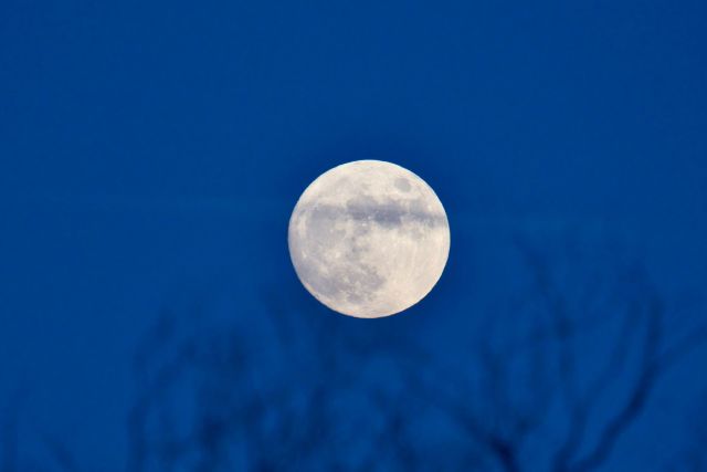 Rare Blue Moon Tonight: Best Time To See May's Micromoon