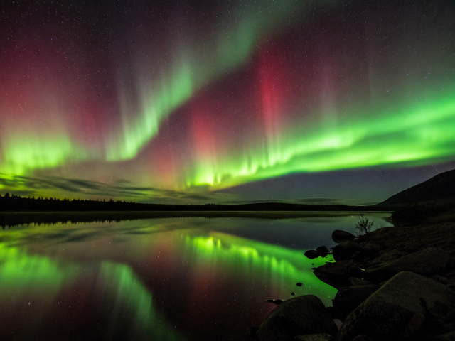Can You See the Northern Lights Tonight? A New Solar Storm Is Headed for 20 States