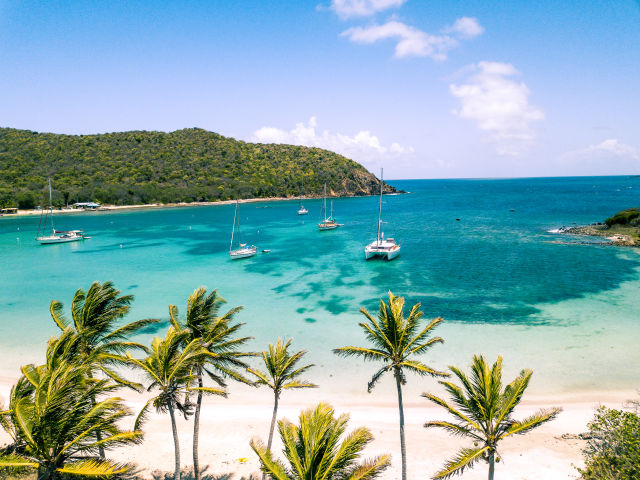 Fly to Saint Vincent for a Caribbean Island Escape 🌴✈️