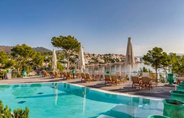 Hotel Gran Fornells Thalasso & Spa