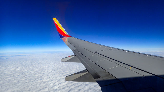 Southwest’s Week of WOW Sale Has Up to 40% Off Flights
