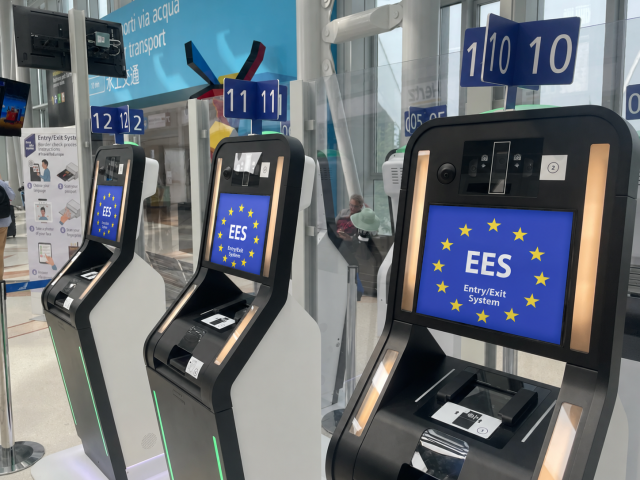 Europe's Biometric Border System Could Take Two Years to Stabilize. Here's How It Could Affect Your Summer Trip