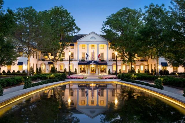 Royal-Inspired Luxury Steps From Colonial Williamsburg