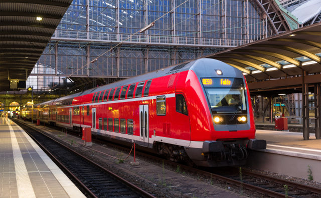 Trains Halted Across Germany After Deutsche Bahn Reports Train Radio System Failure