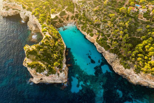 Naturstrand Calo Des Moro