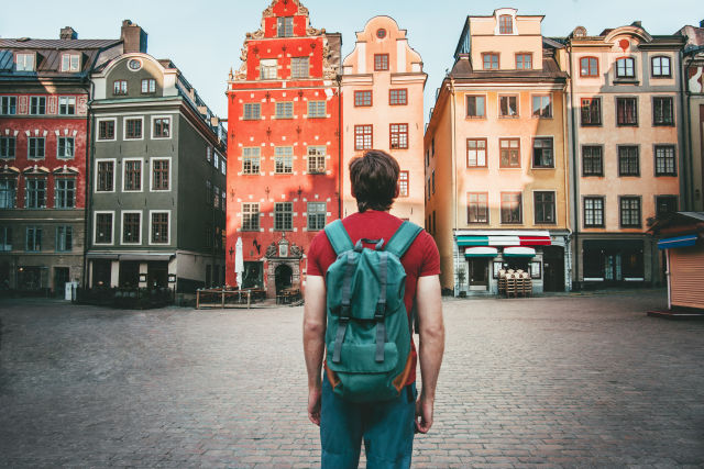 Sail Through Helsinki, Stockholm & Tallinn by Ferry 