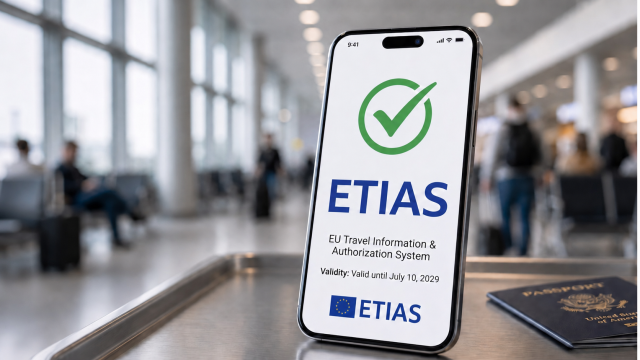 Europe’s ETIAS Travel Fee May Be Delayed Again