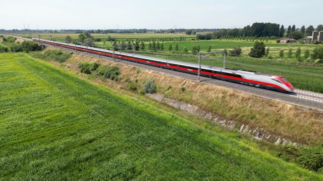 Traveling in Italy This Week? A National Rail Strike Could Affect Your Plans