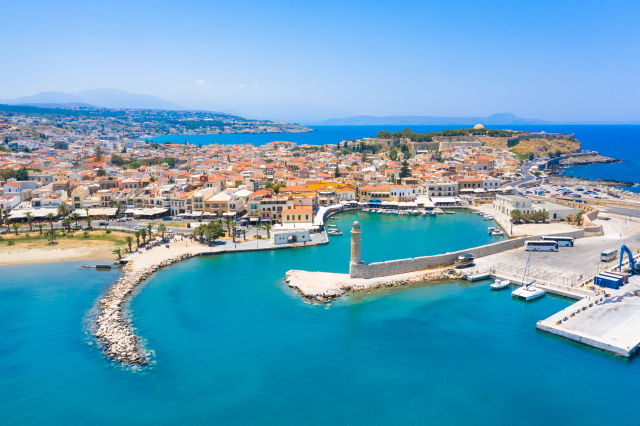 Rethymnon Kreta