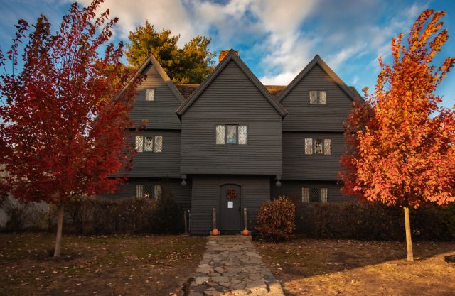 Salem Is Turning 400 This Year — and It's the Best Halloween the Witch City Has Ever Thrown