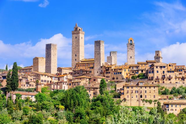 San Gimignano